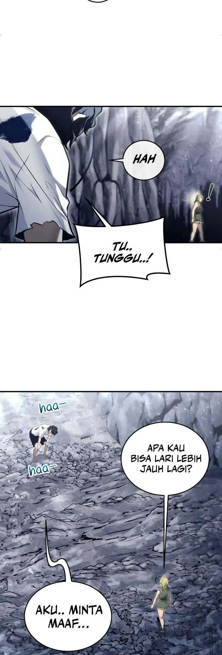 Tower Of God: Side Story Urek Mazino Chapter 15 - halaman 66