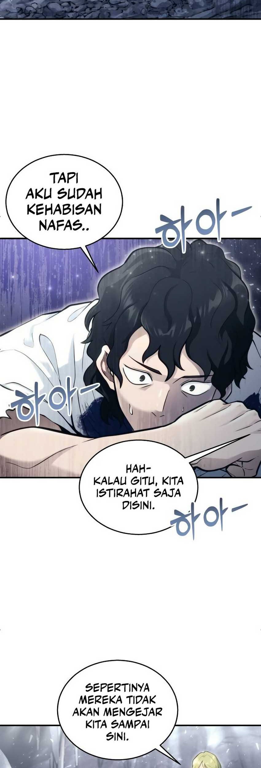 Tower Of God: Side Story Urek Mazino Chapter 15 - halaman 67
