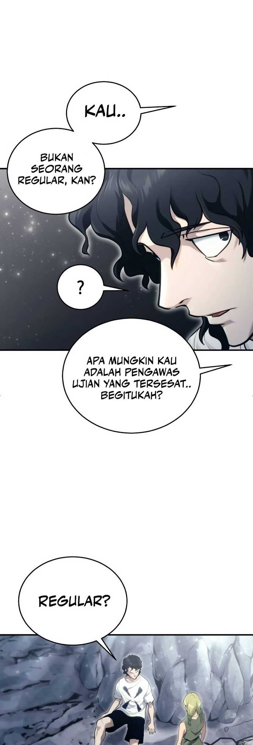 Tower Of God: Side Story Urek Mazino Chapter 15 - halaman 69