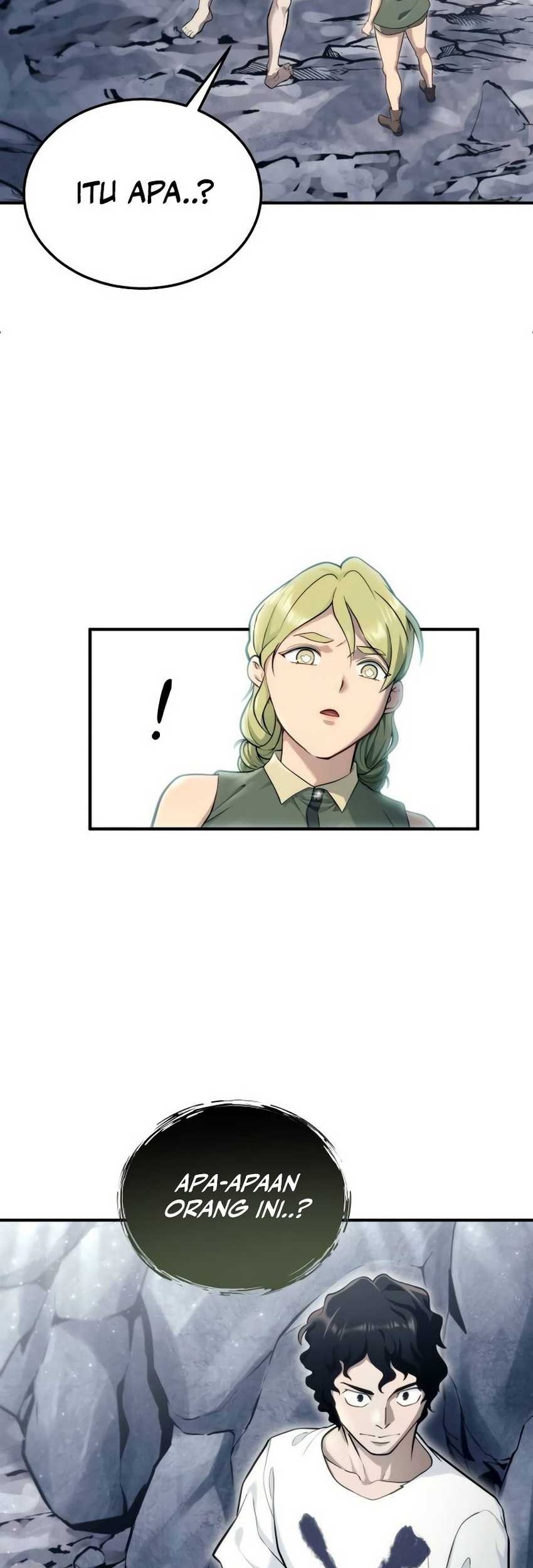 Tower Of God: Side Story Urek Mazino Chapter 15 - halaman 70
