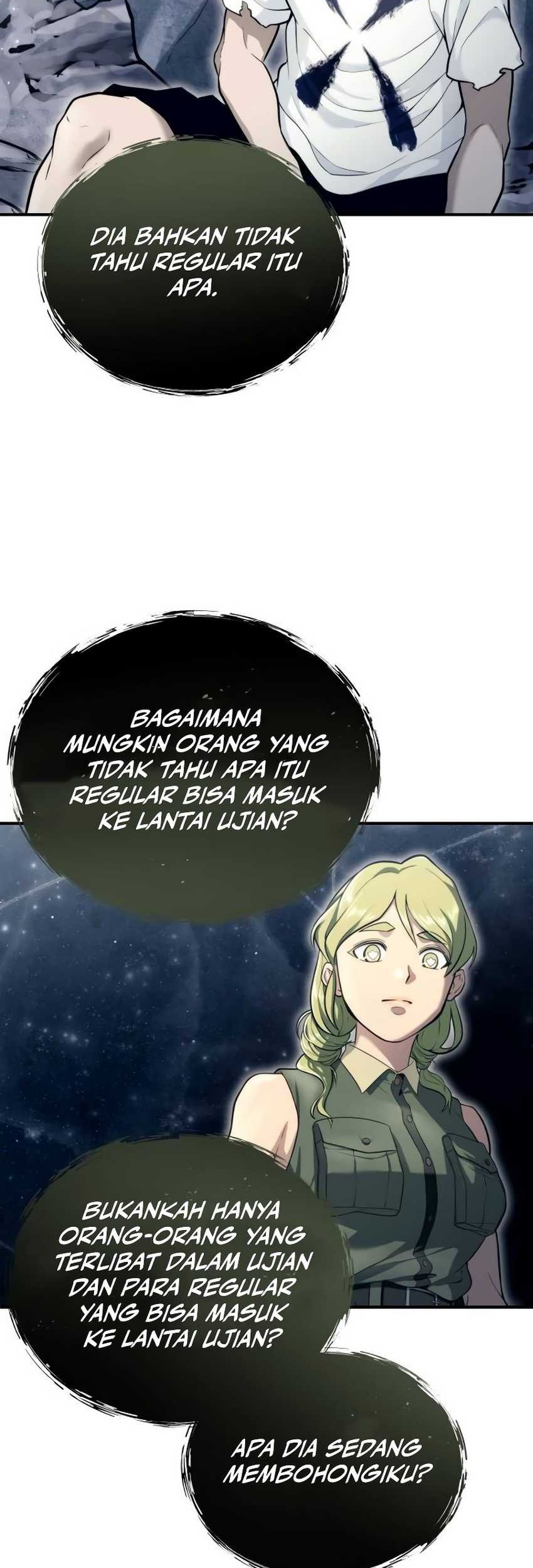 Tower Of God: Side Story Urek Mazino Chapter 15 - halaman 71