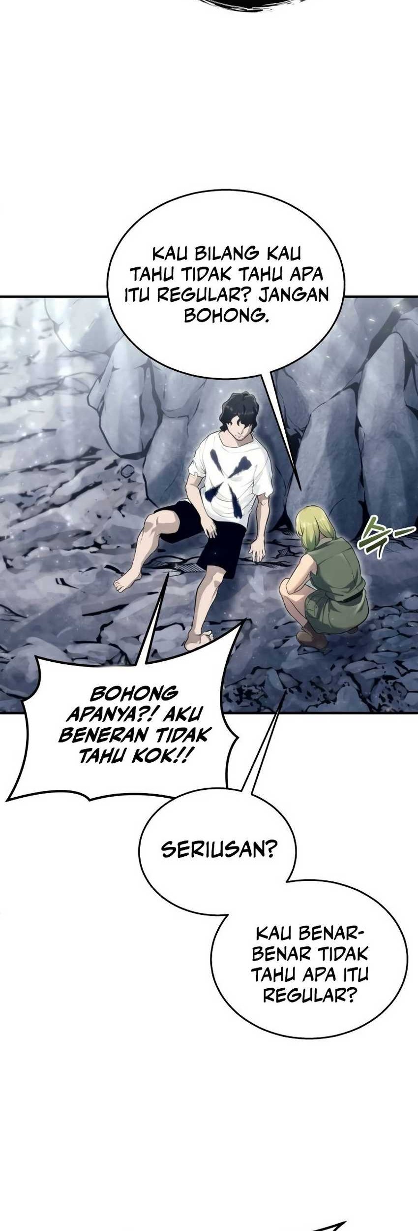 Tower Of God: Side Story Urek Mazino Chapter 15 - halaman 72