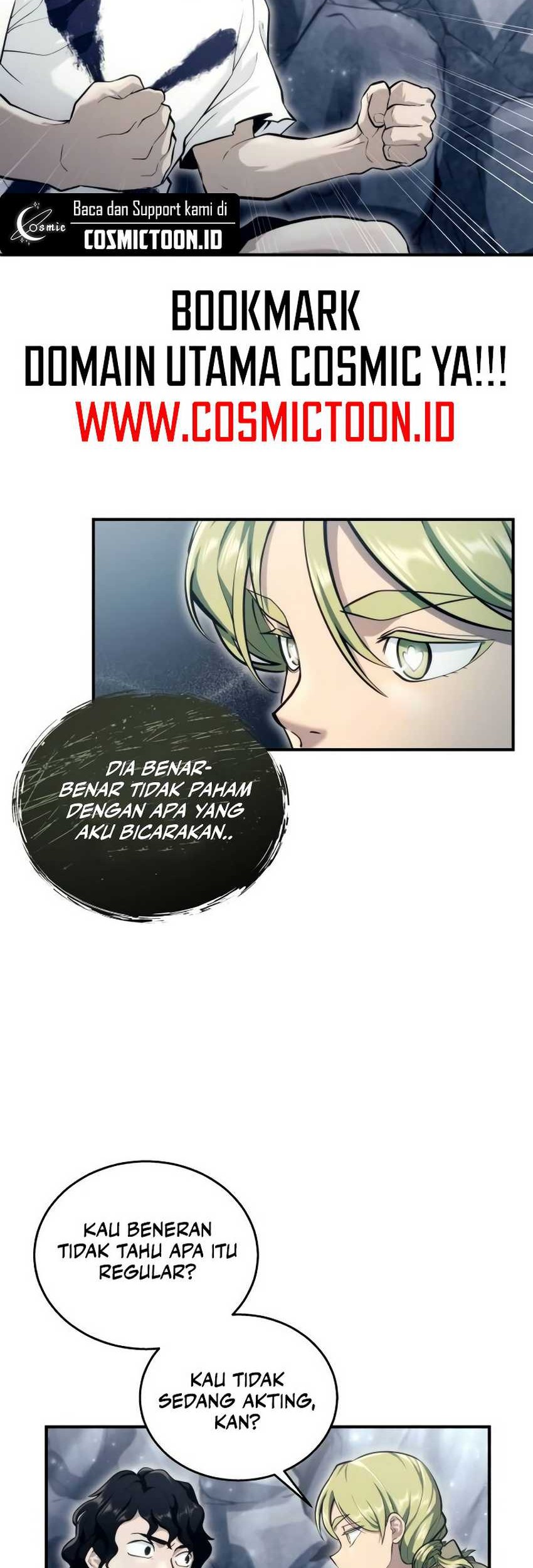 Tower Of God: Side Story Urek Mazino Chapter 15 - halaman 74