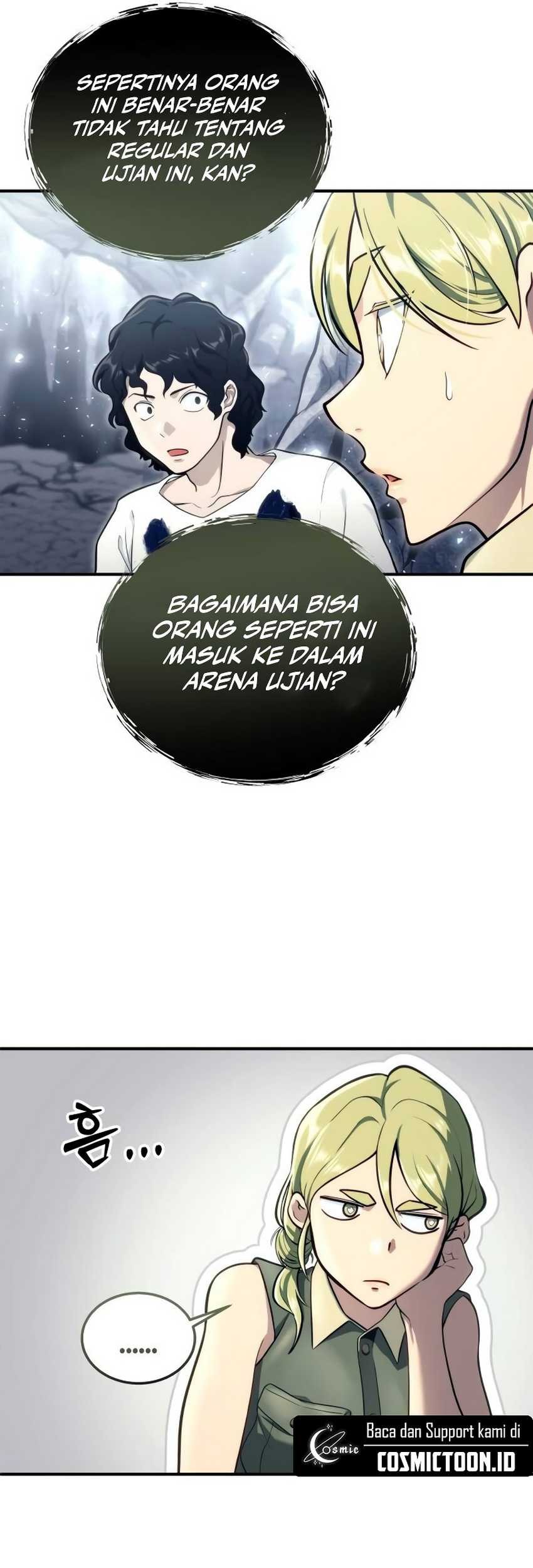 Tower Of God: Side Story Urek Mazino Chapter 15 - halaman 76