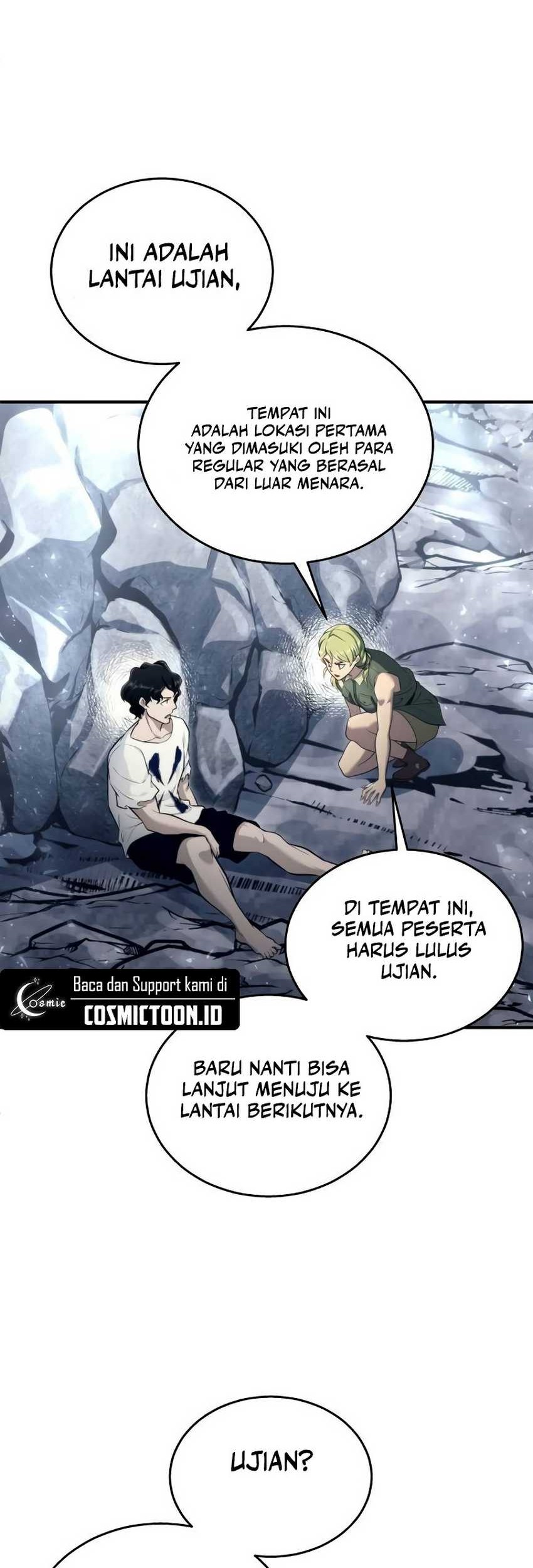 Tower Of God: Side Story Urek Mazino Chapter 15 - halaman 77