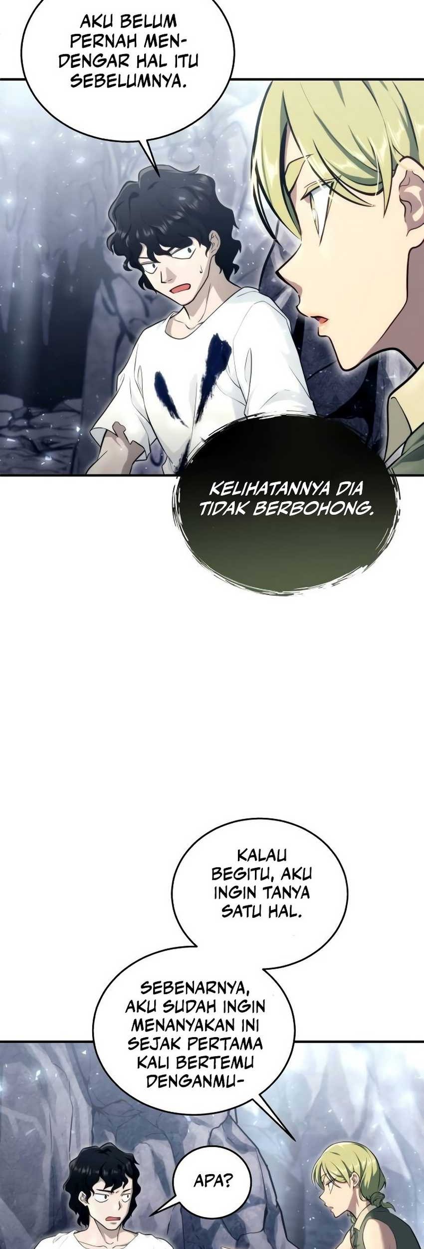 Tower Of God: Side Story Urek Mazino Chapter 15 - halaman 78