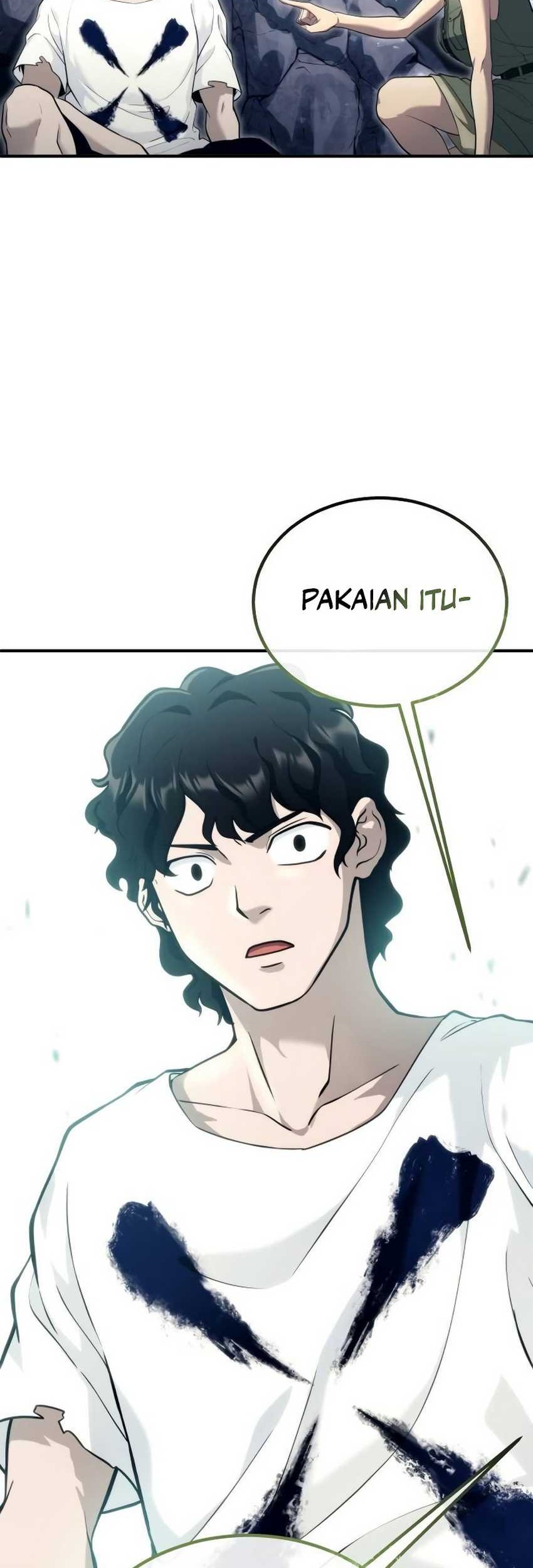 Tower Of God: Side Story Urek Mazino Chapter 15 - halaman 79