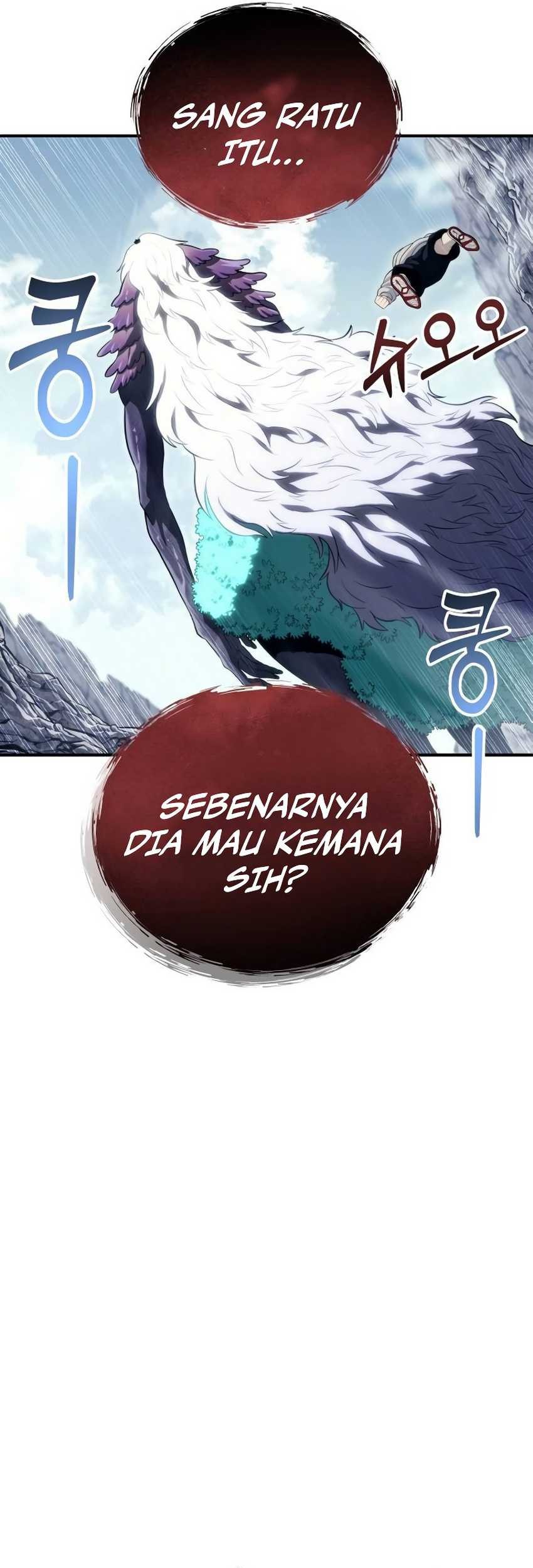 Tower Of God: Side Story Urek Mazino Chapter 15 - halaman 8