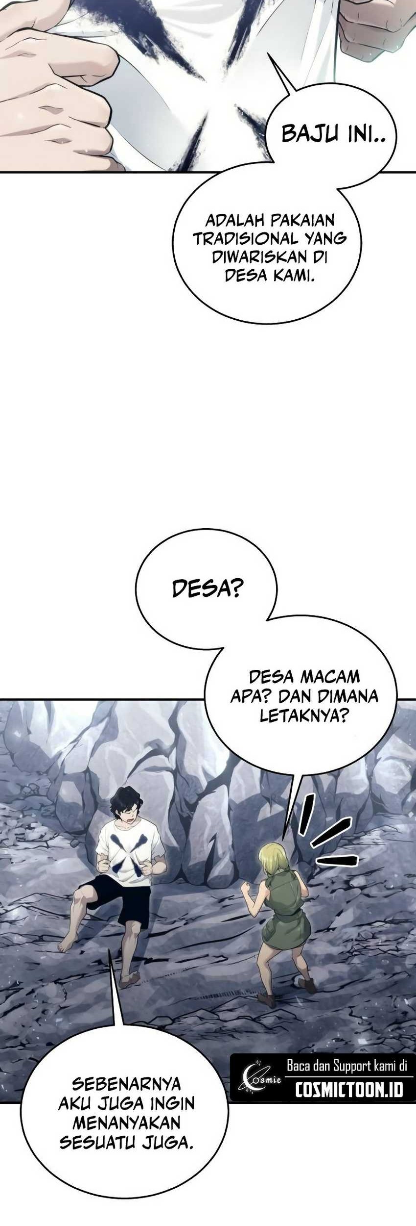 Tower Of God: Side Story Urek Mazino Chapter 15 - halaman 81