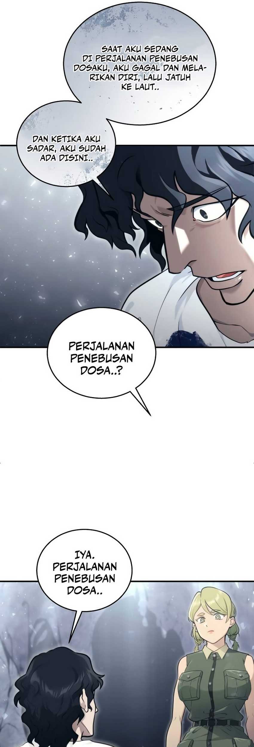 Tower Of God: Side Story Urek Mazino Chapter 15 - halaman 83