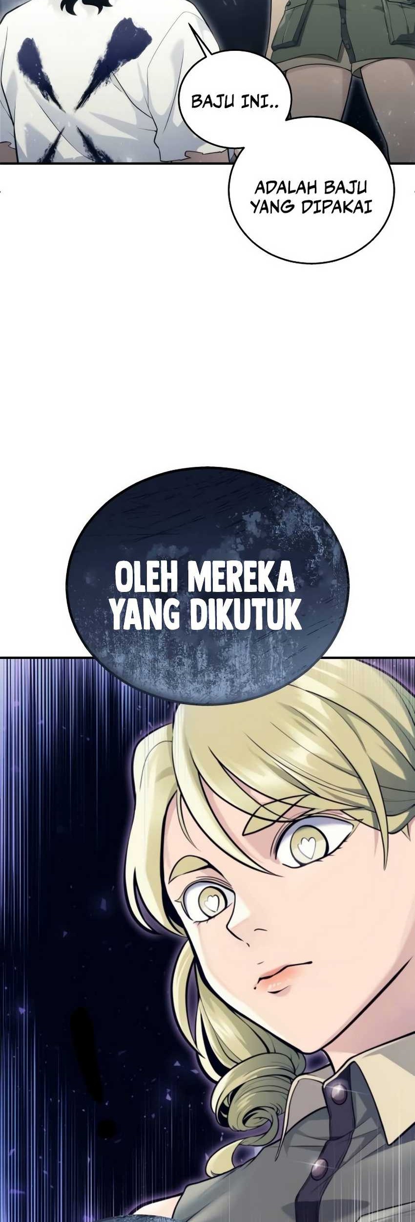 Tower Of God: Side Story Urek Mazino Chapter 15 - halaman 84