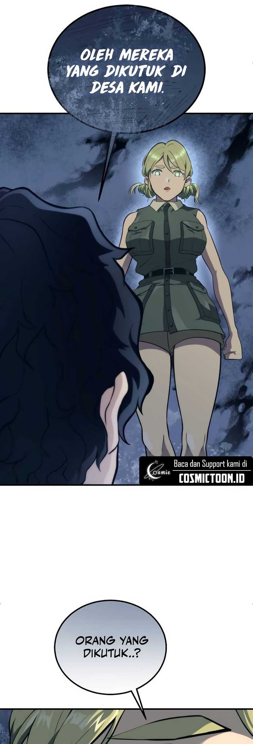 Tower Of God: Side Story Urek Mazino Chapter 15 - halaman 90