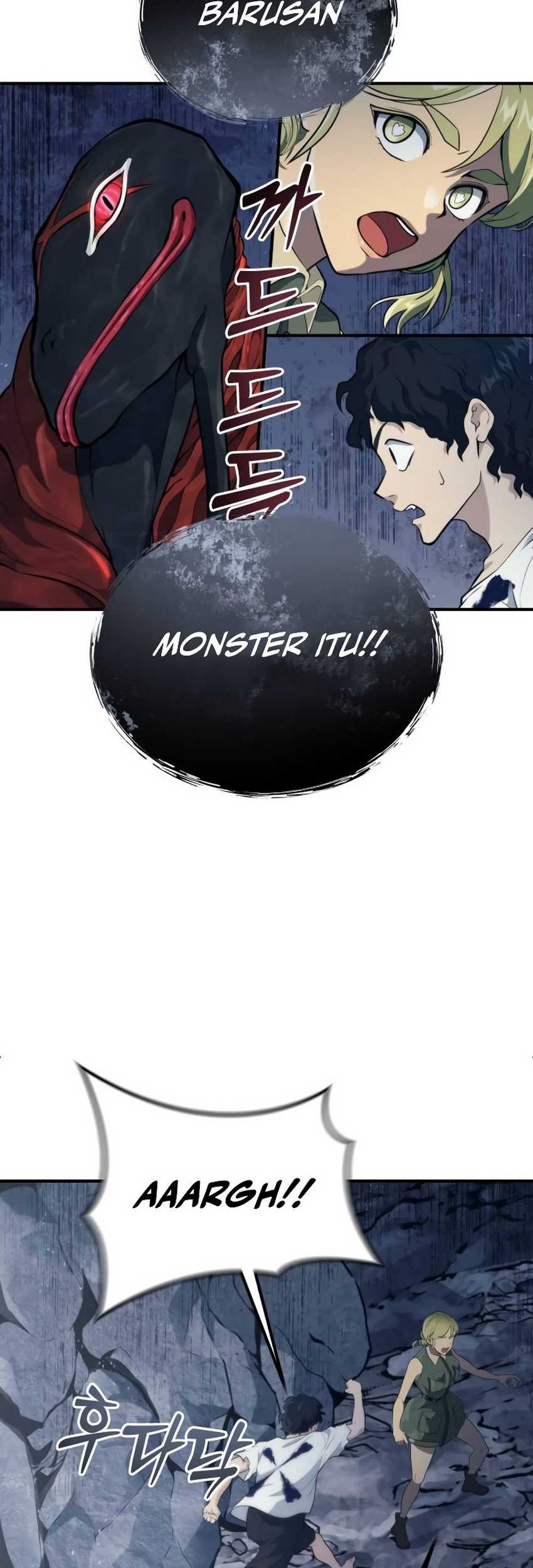 Tower Of God: Side Story Urek Mazino Chapter 15 - halaman 93
