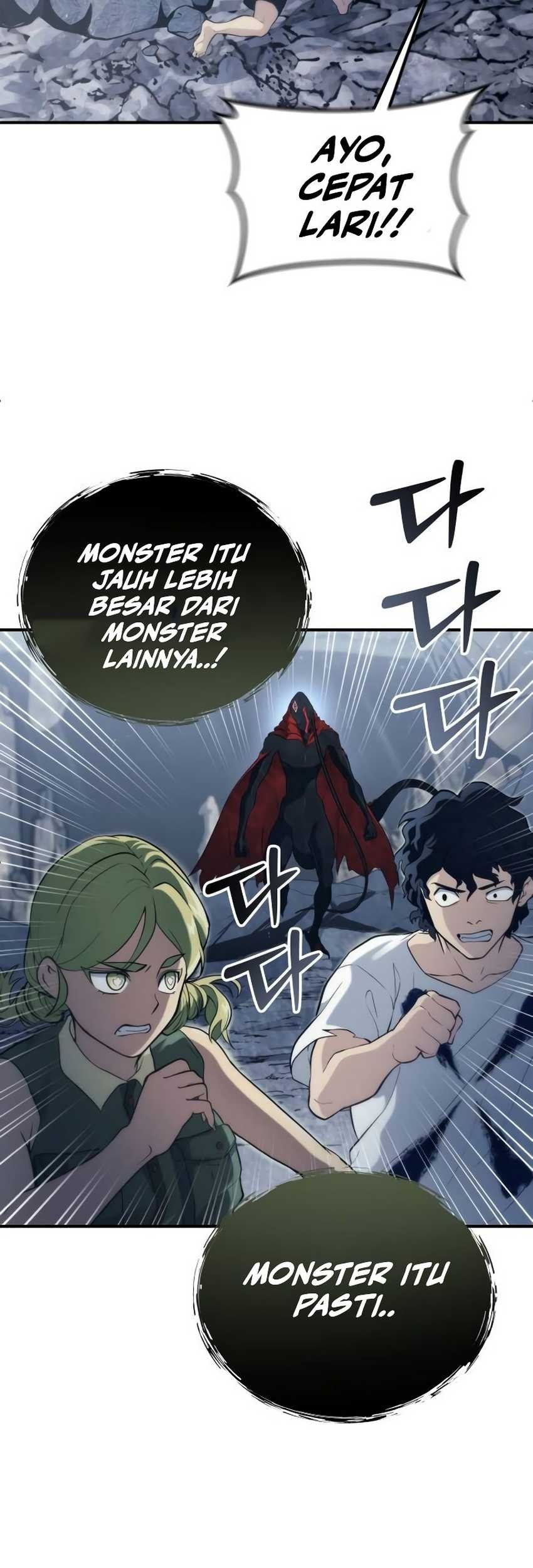 Tower Of God: Side Story Urek Mazino Chapter 15 - halaman 94