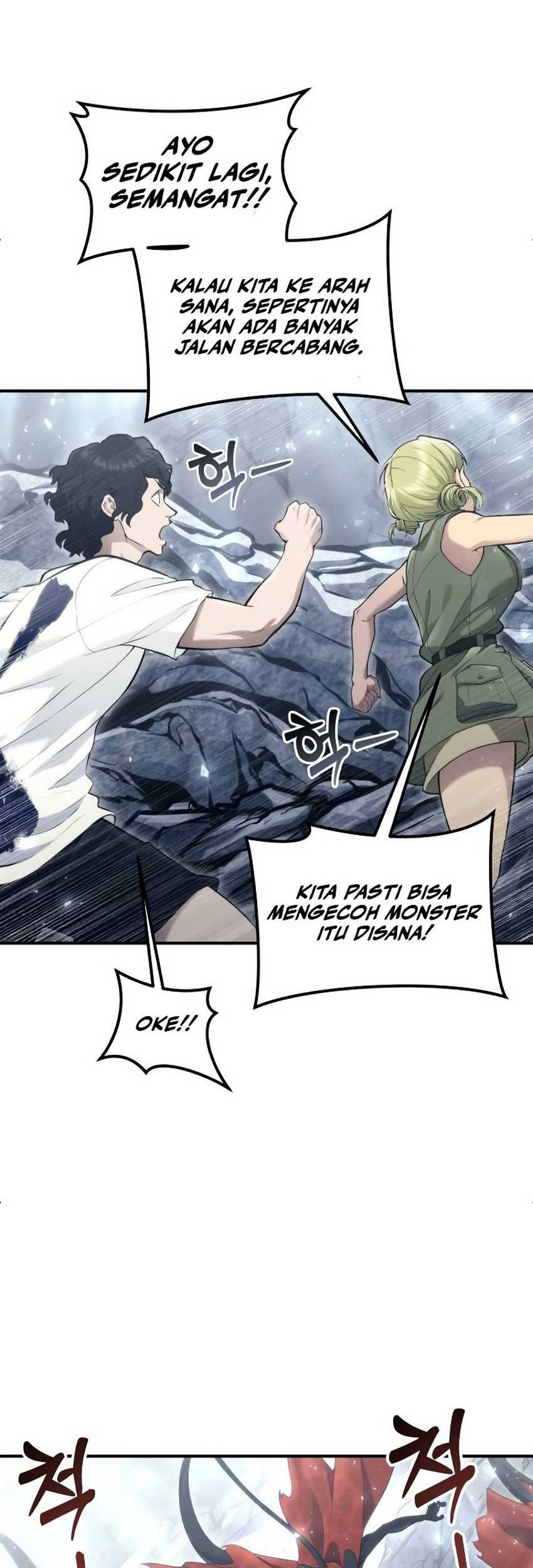 Tower Of God: Side Story Urek Mazino Chapter 15 - halaman 97