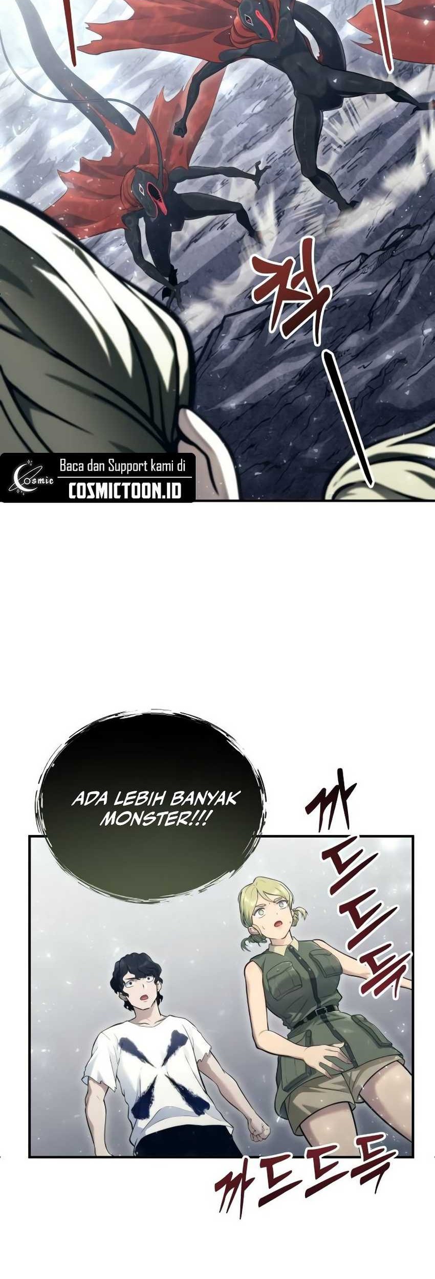 Tower Of God: Side Story Urek Mazino Chapter 15 - halaman 98