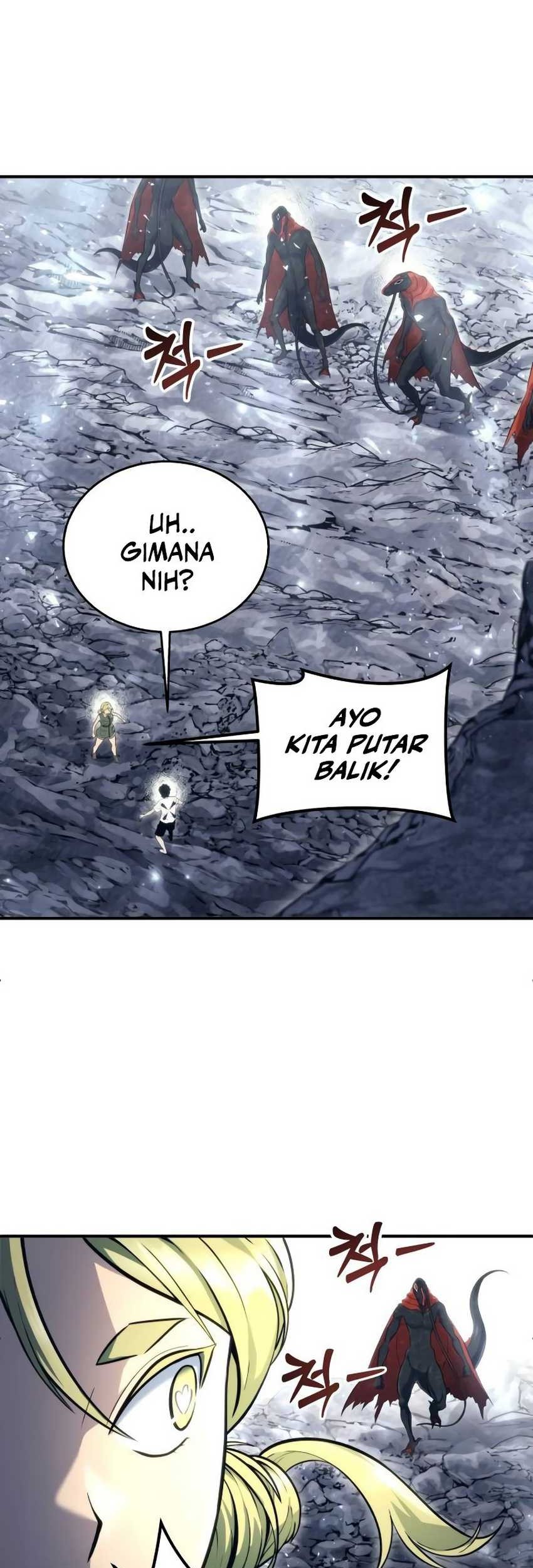 Tower Of God: Side Story Urek Mazino Chapter 15 - halaman 99