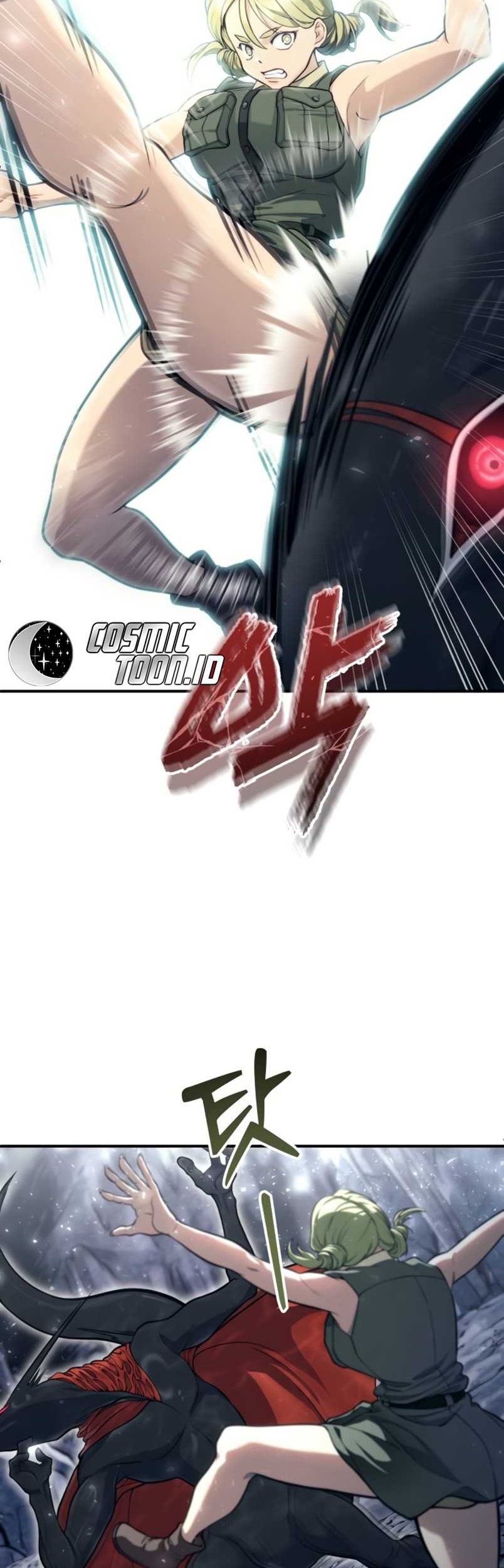 Tower Of God: Side Story Urek Mazino Chapter 16 - halaman 10