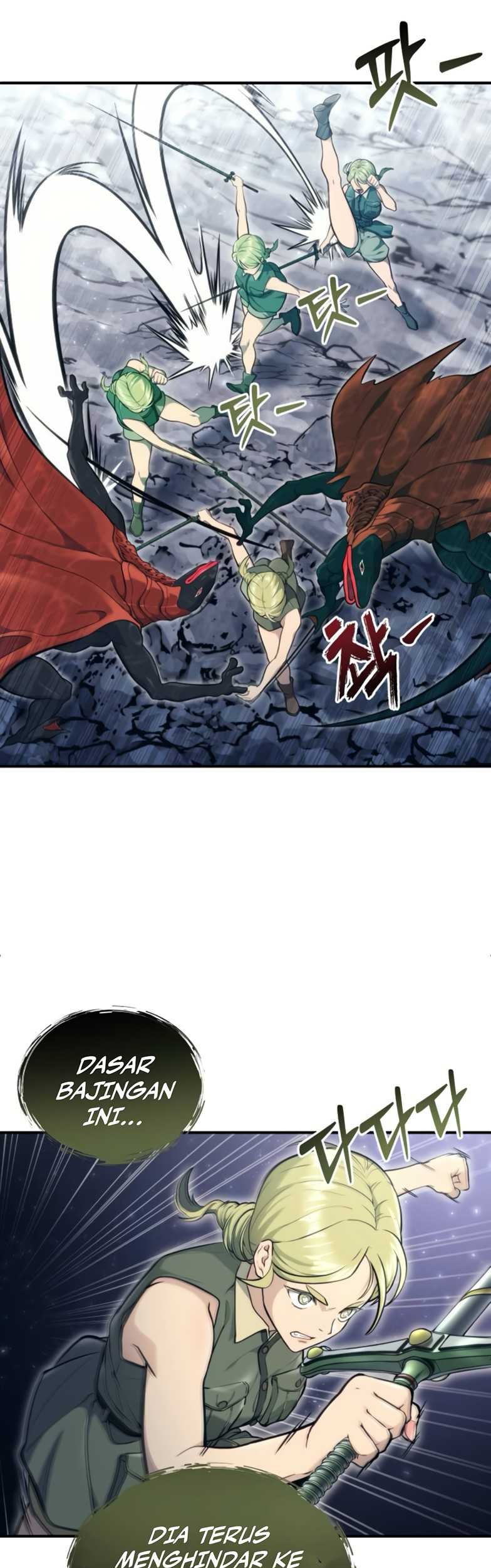 Tower Of God: Side Story Urek Mazino Chapter 16 - halaman 13