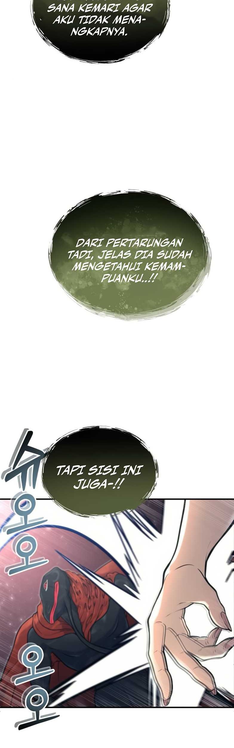 Tower Of God: Side Story Urek Mazino Chapter 16 - halaman 14