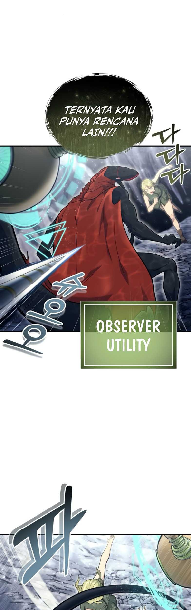 Tower Of God: Side Story Urek Mazino Chapter 16 - halaman 15