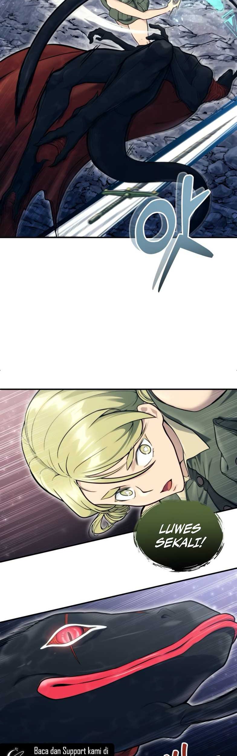 Tower Of God: Side Story Urek Mazino Chapter 16 - halaman 16