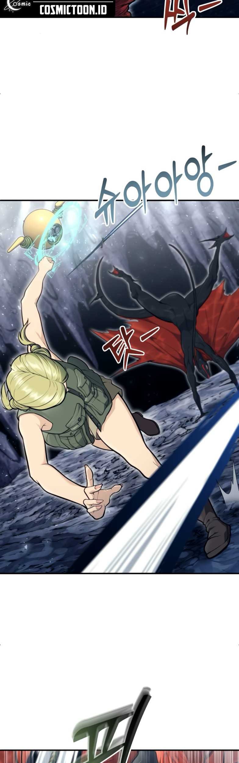 Tower Of God: Side Story Urek Mazino Chapter 16 - halaman 17