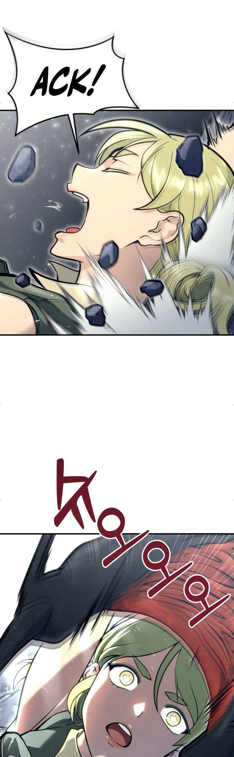 Tower Of God: Side Story Urek Mazino Chapter 16 - halaman 23