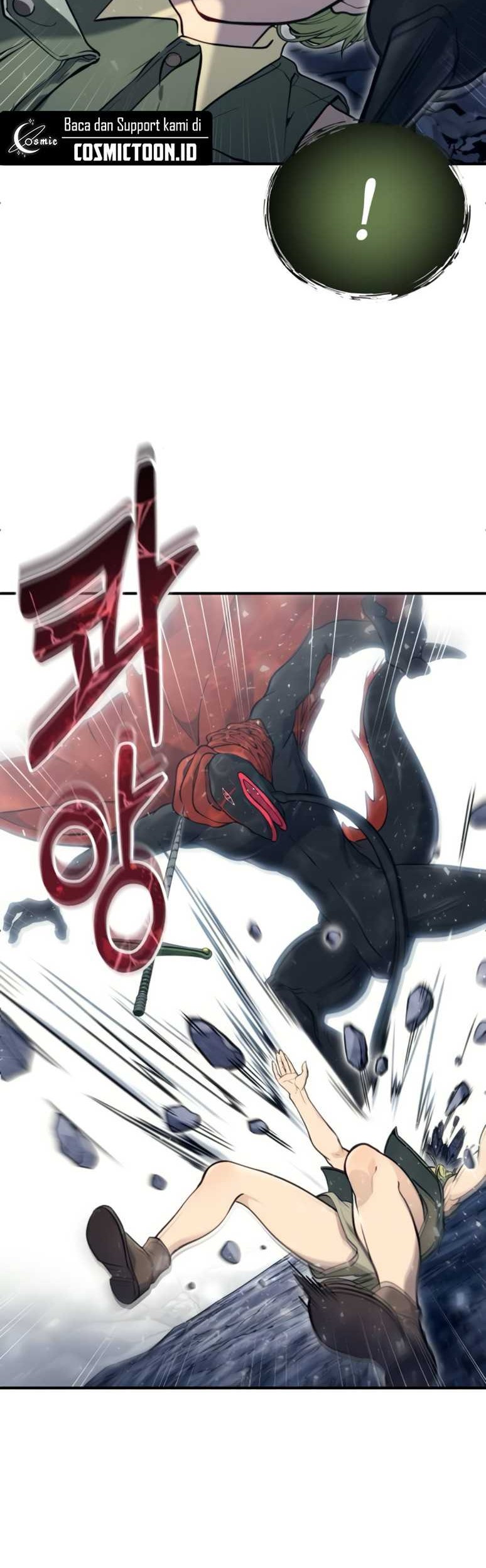 Tower Of God: Side Story Urek Mazino Chapter 16 - halaman 24