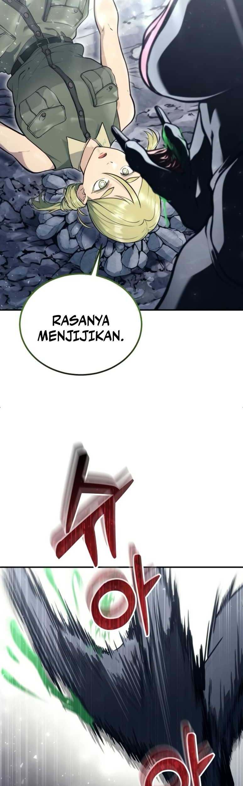 Tower Of God: Side Story Urek Mazino Chapter 16 - halaman 27