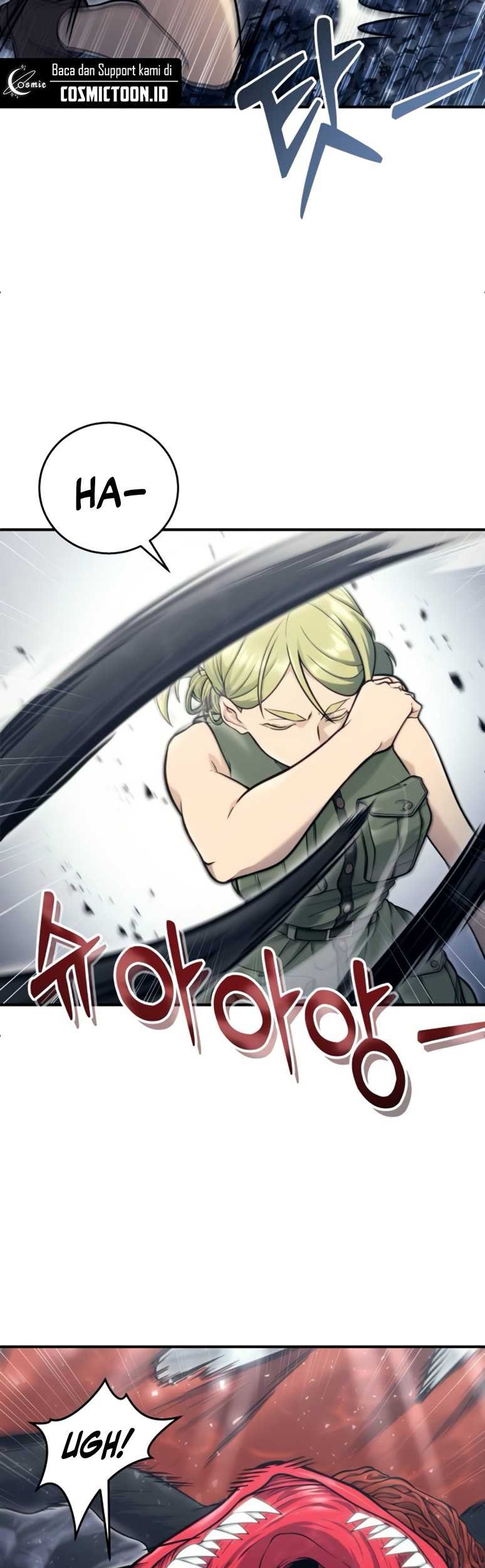 Tower Of God: Side Story Urek Mazino Chapter 16 - halaman 29