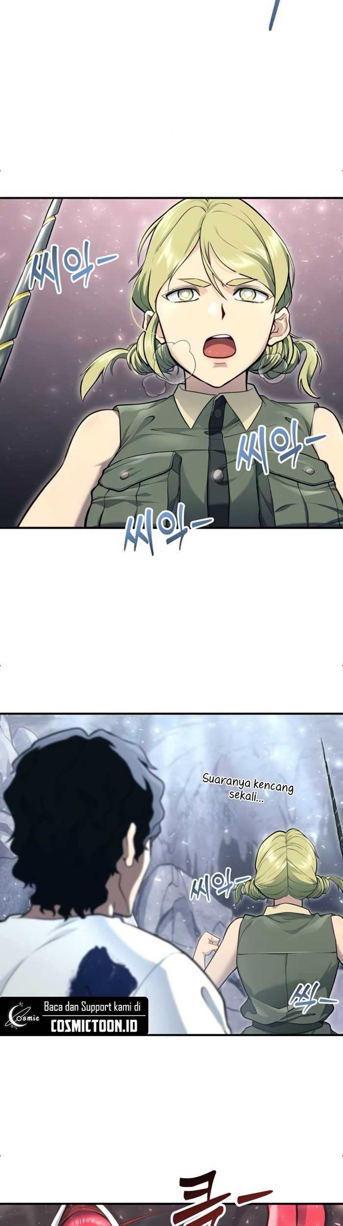 Tower Of God: Side Story Urek Mazino Chapter 16 - halaman 3
