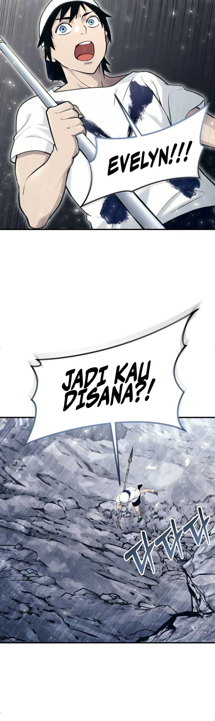 Tower Of God: Side Story Urek Mazino Chapter 16 - halaman 33