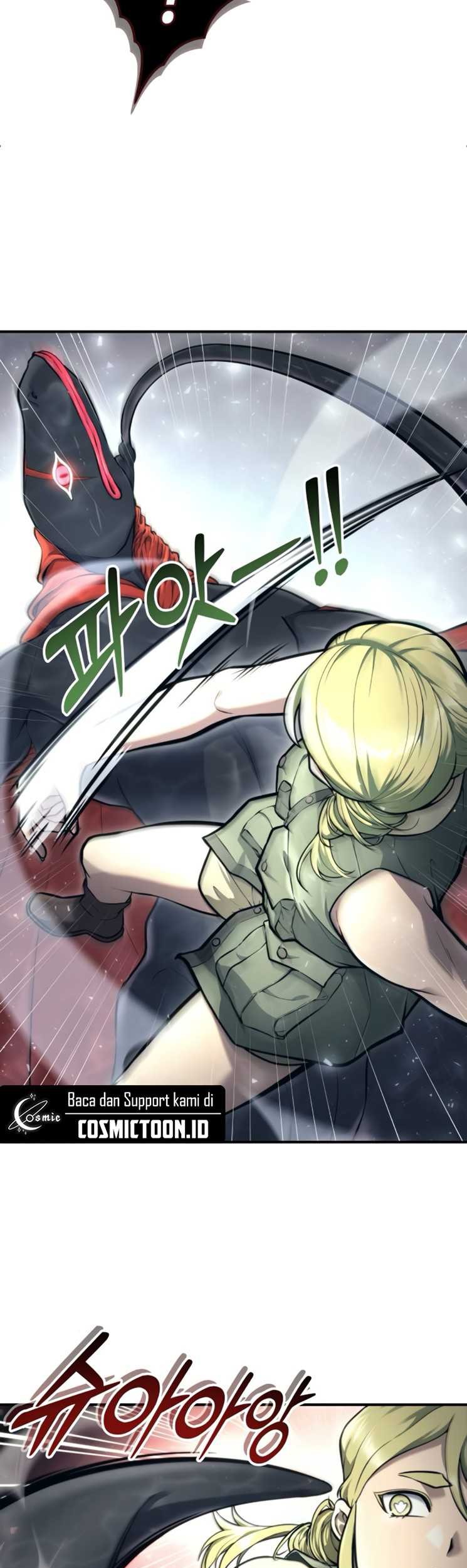 Tower Of God: Side Story Urek Mazino Chapter 16 - halaman 35