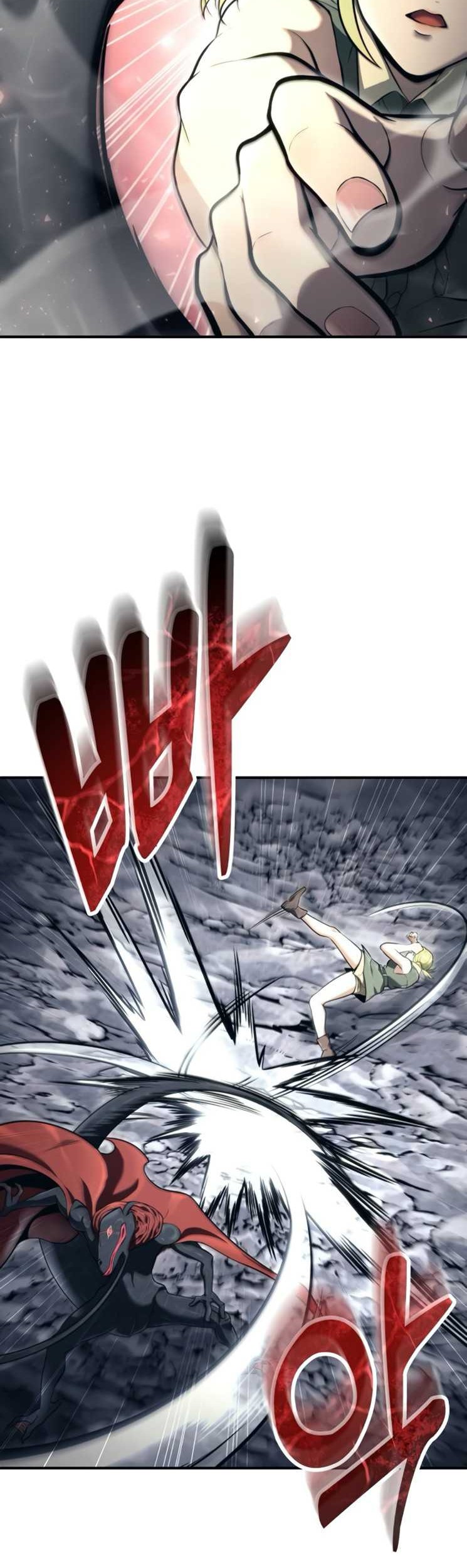 Tower Of God: Side Story Urek Mazino Chapter 16 - halaman 36