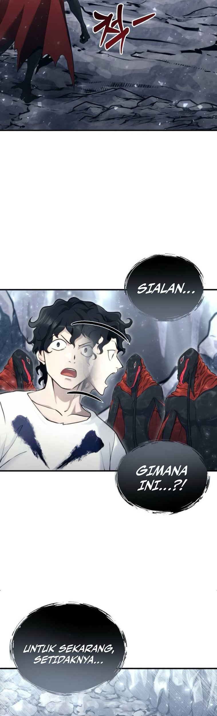 Tower Of God: Side Story Urek Mazino Chapter 16 - halaman 38