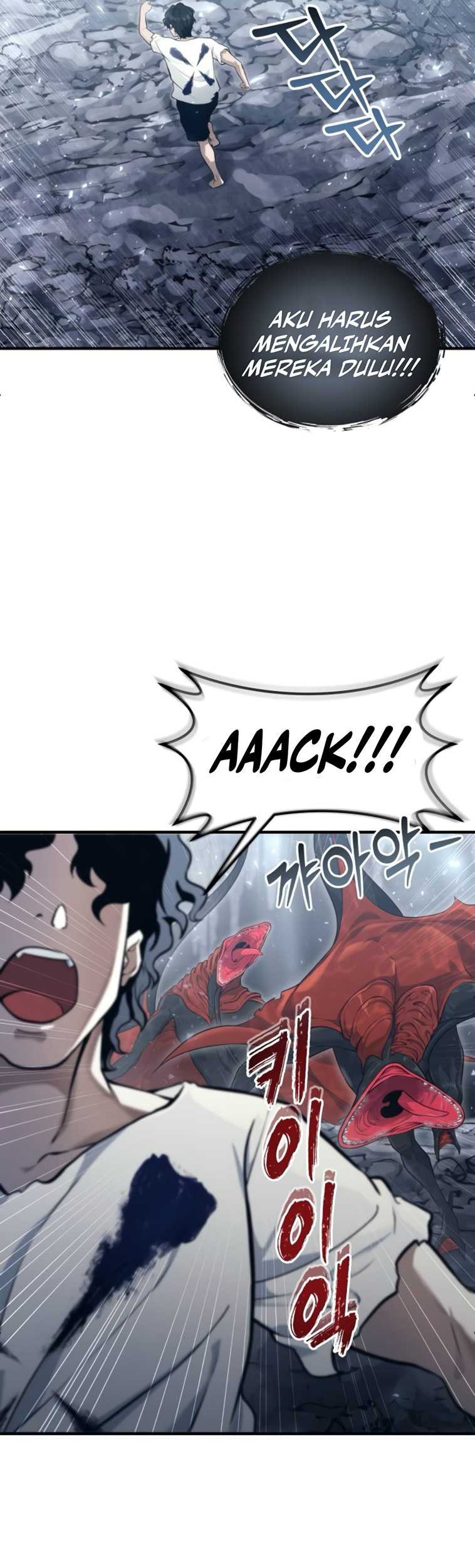 Tower Of God: Side Story Urek Mazino Chapter 16 - halaman 39