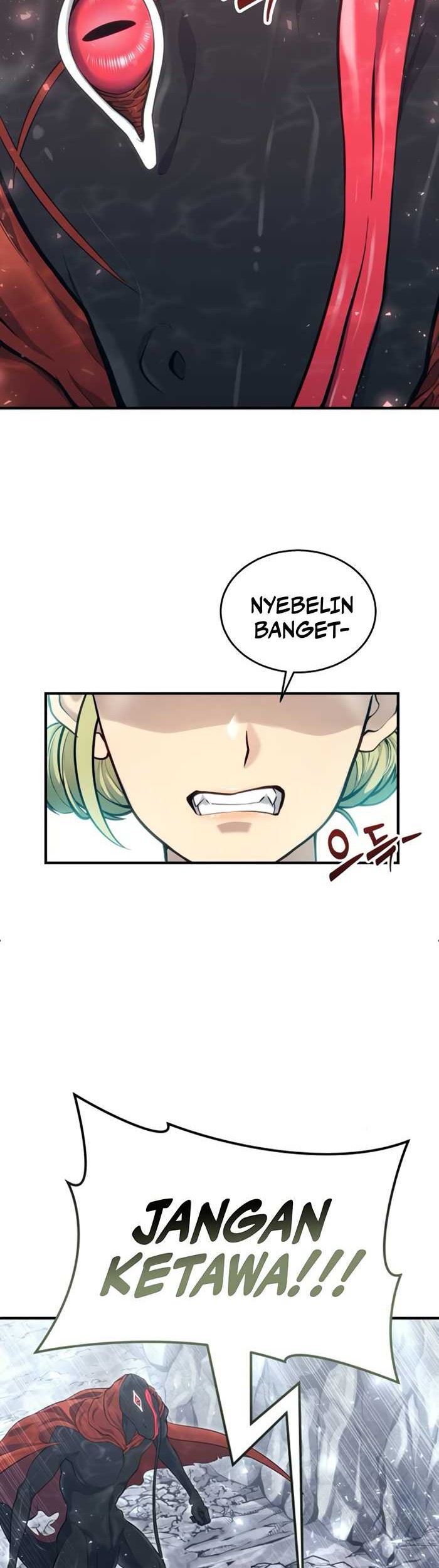 Tower Of God: Side Story Urek Mazino Chapter 16 - halaman 4