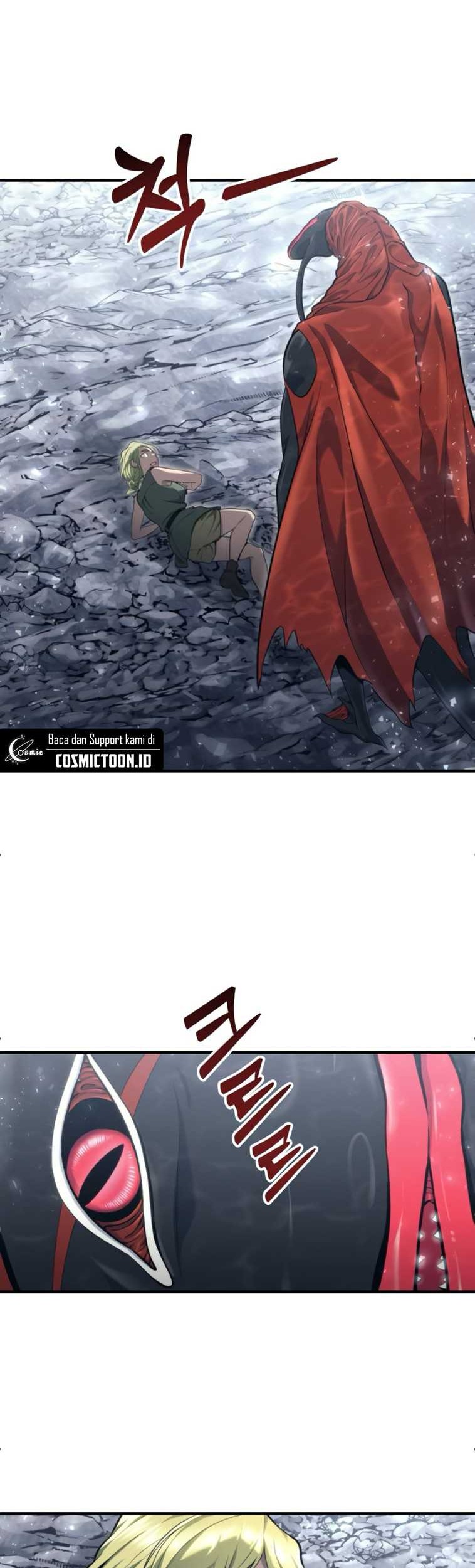 Tower Of God: Side Story Urek Mazino Chapter 16 - halaman 40
