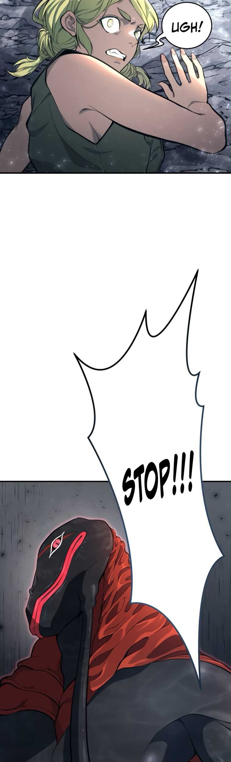Tower Of God: Side Story Urek Mazino Chapter 16 - halaman 41