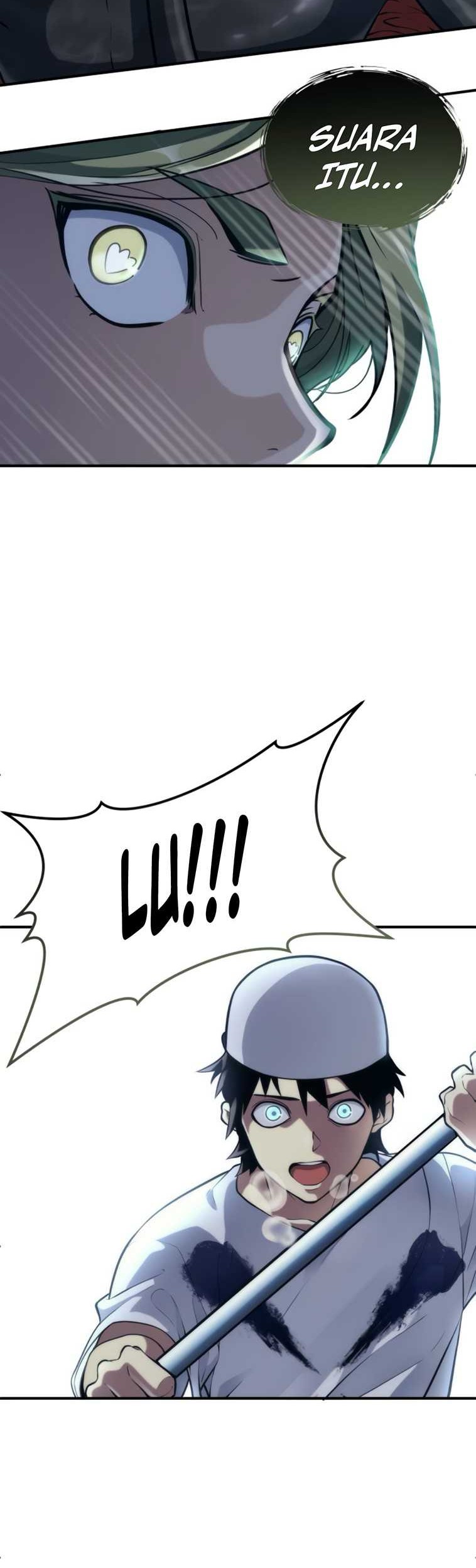 Tower Of God: Side Story Urek Mazino Chapter 16 - halaman 42