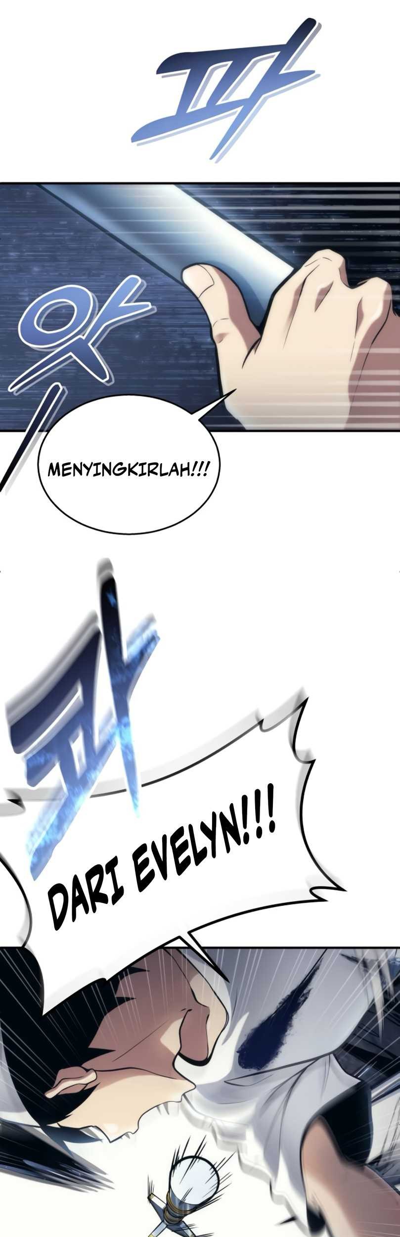 Tower Of God: Side Story Urek Mazino Chapter 16 - halaman 43