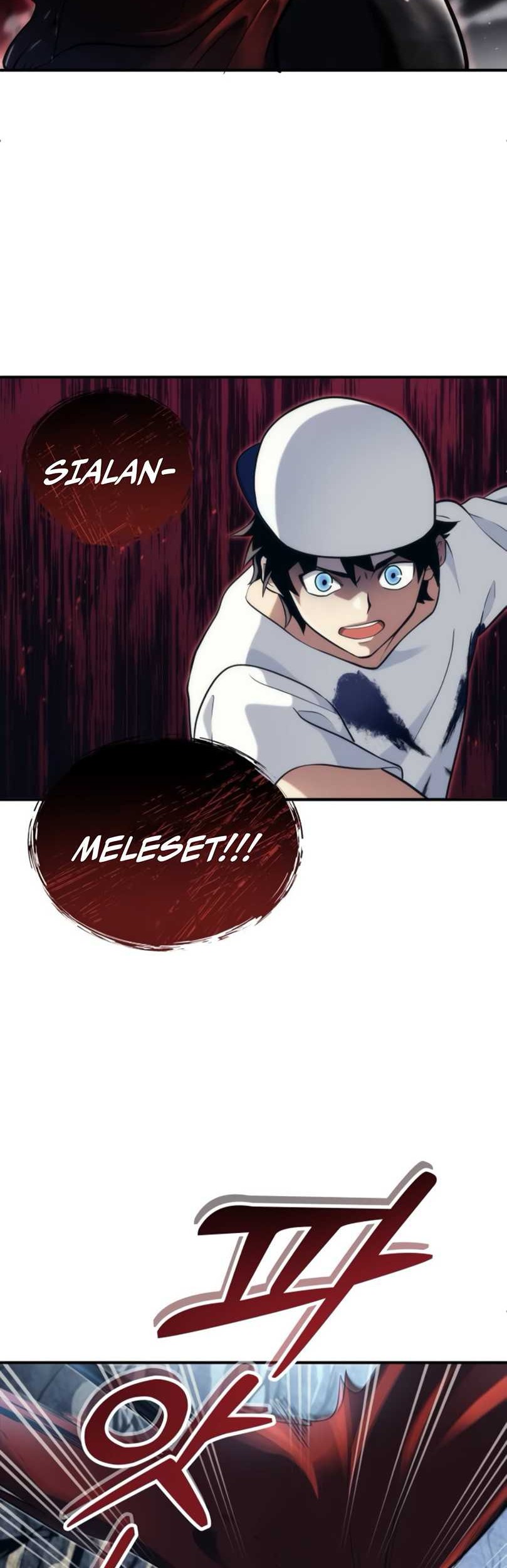 Tower Of God: Side Story Urek Mazino Chapter 16 - halaman 46