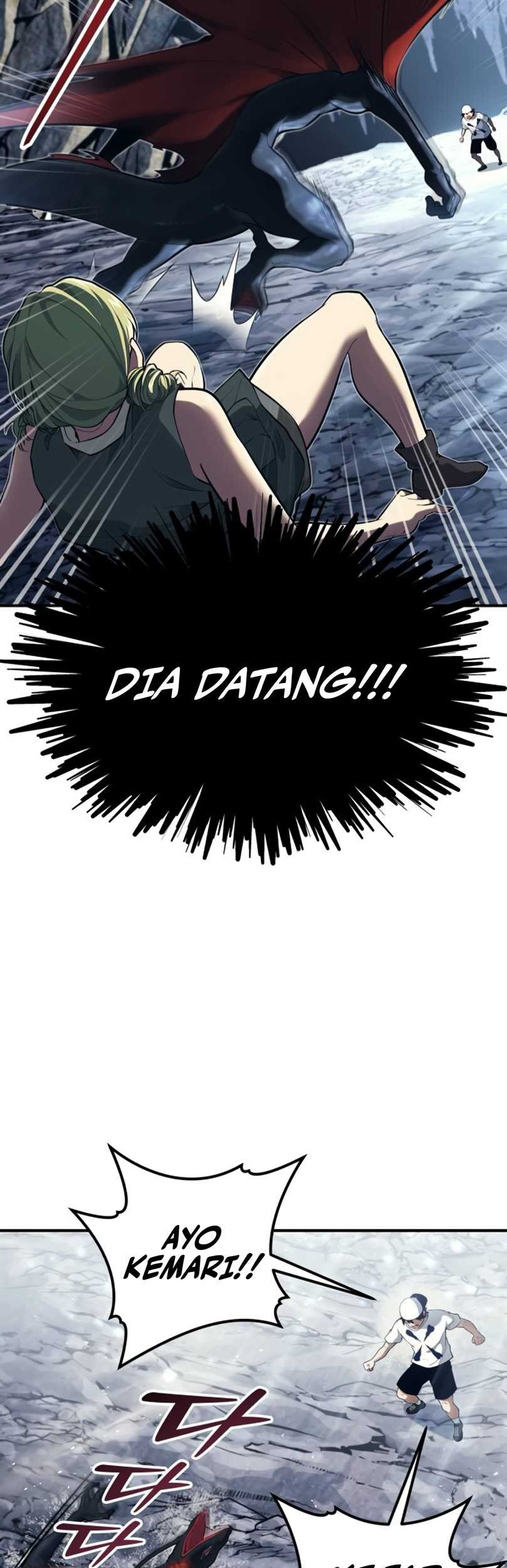 Tower Of God: Side Story Urek Mazino Chapter 16 - halaman 47