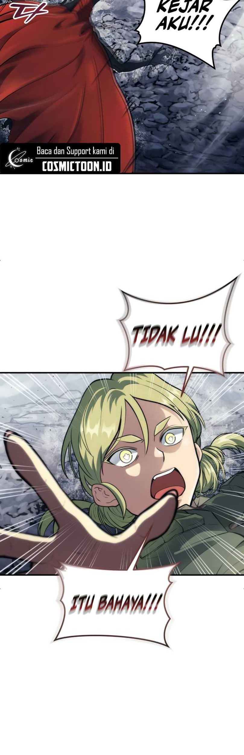 Tower Of God: Side Story Urek Mazino Chapter 16 - halaman 48