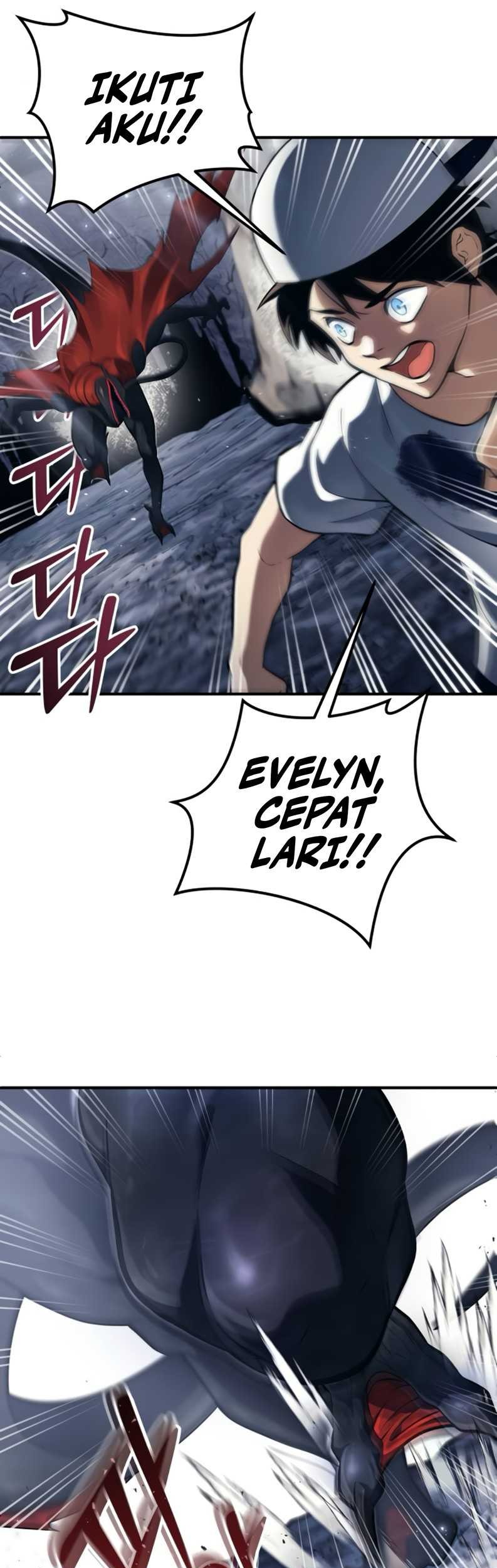 Tower Of God: Side Story Urek Mazino Chapter 16 - halaman 49