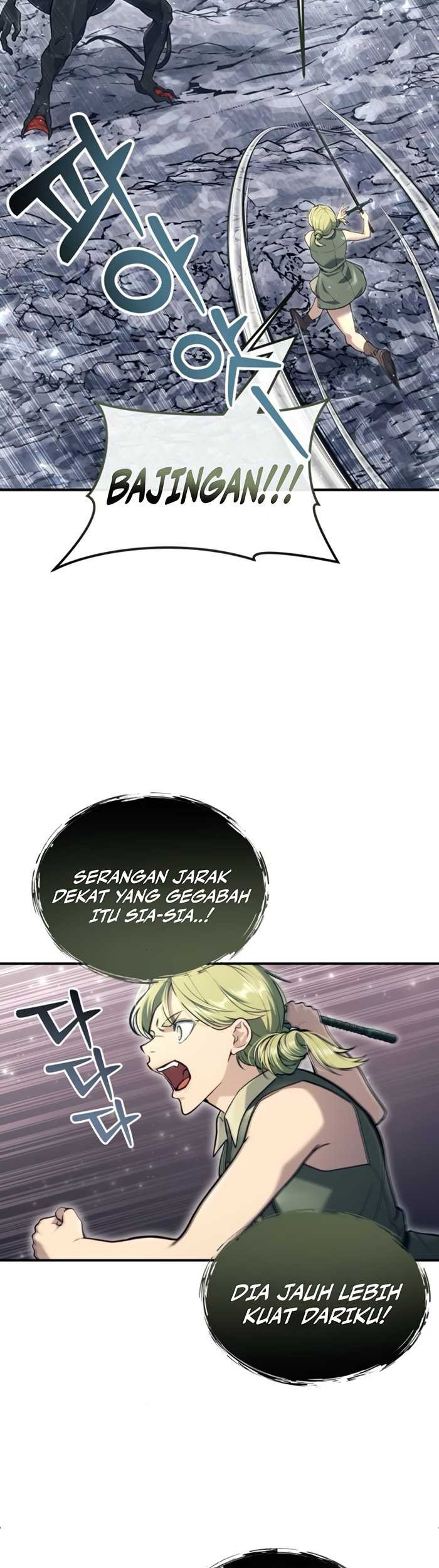 Tower Of God: Side Story Urek Mazino Chapter 16 - halaman 5
