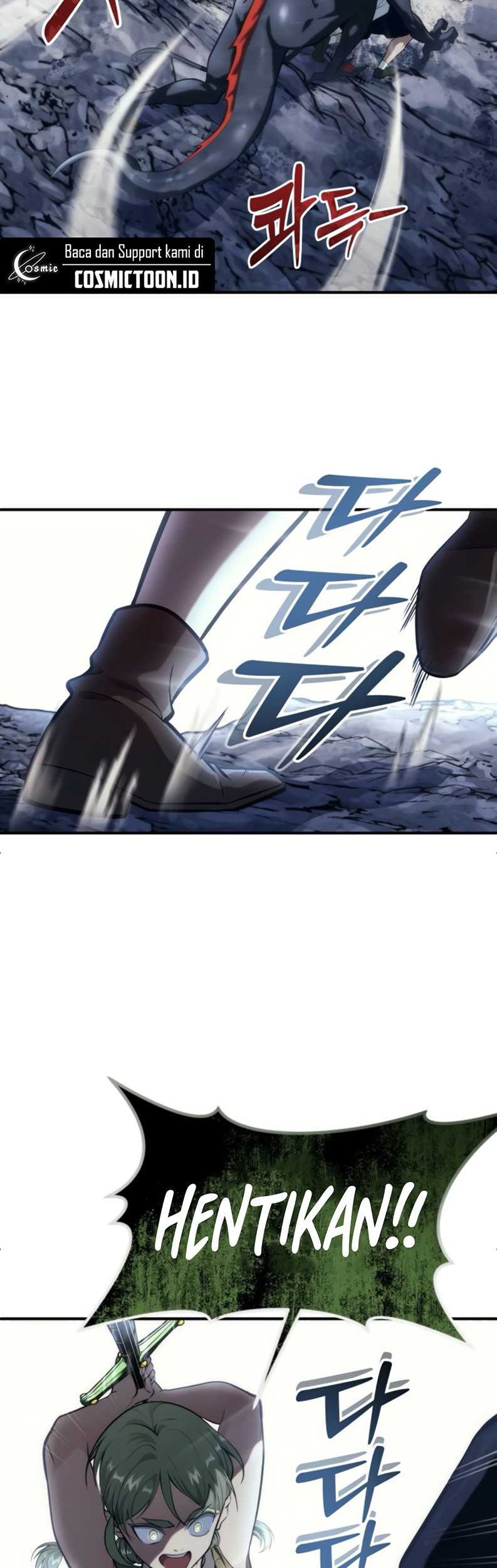 Tower Of God: Side Story Urek Mazino Chapter 16 - halaman 52