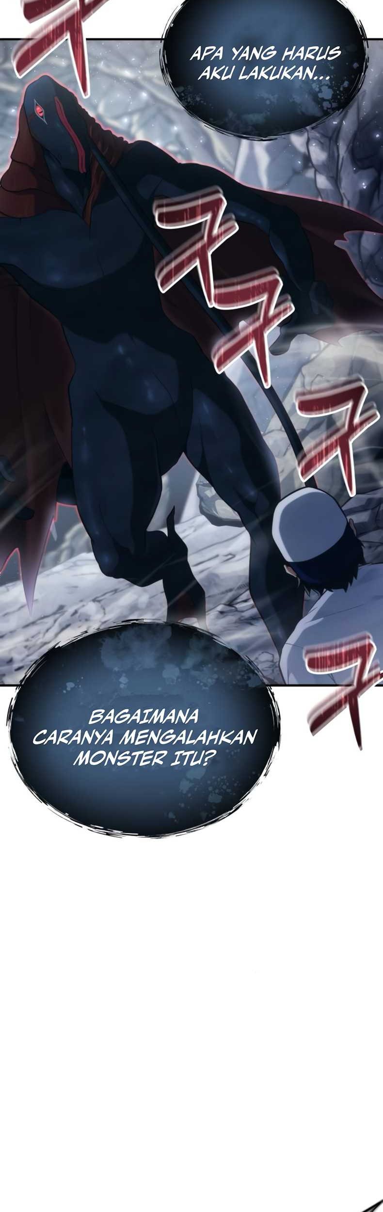 Tower Of God: Side Story Urek Mazino Chapter 16 - halaman 57