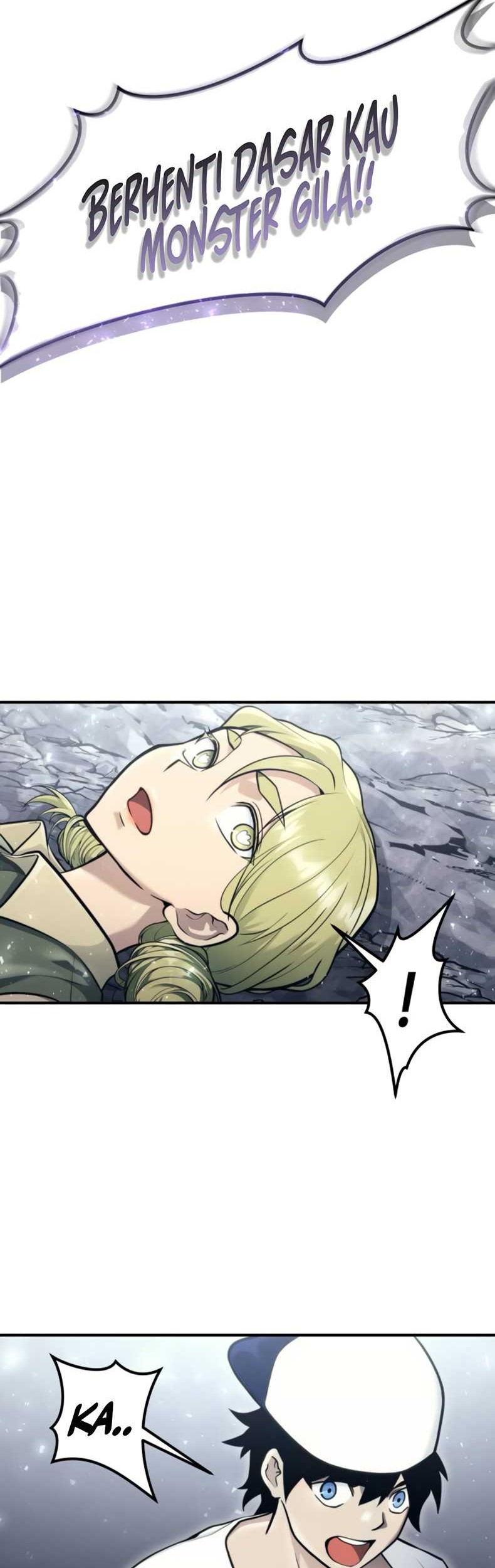 Tower Of God: Side Story Urek Mazino Chapter 16 - halaman 58